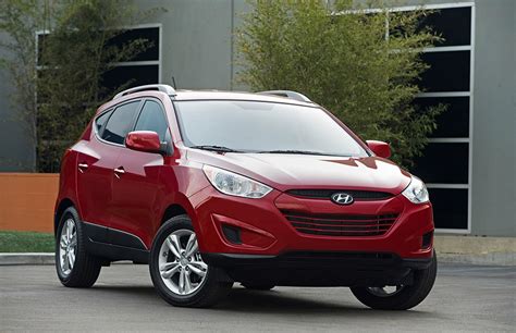 2010 Hyundai Tucson photo