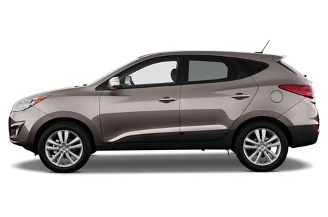 2010 Hyundai Tucson photo