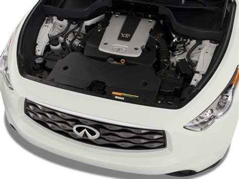 2010 Infiniti Fx35 engine