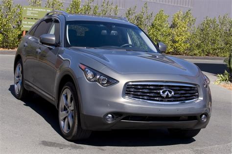 2010 Infiniti Fx35 photo