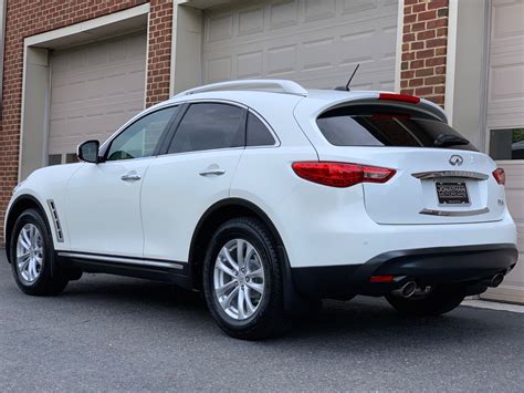 2010 Infiniti Fx35