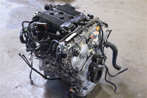 2010 Infiniti G37 engine