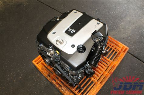 2010 Infiniti M35 engine