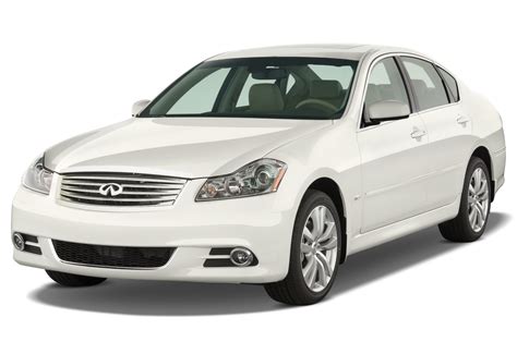 2010 Infiniti M45 photo