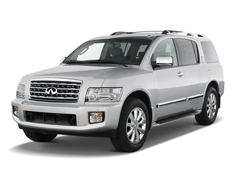 2010 Infiniti Qx56 photo