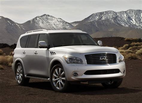 2010 Infiniti Qx56