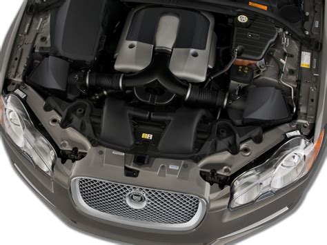 2010 Jaguar Xf engine