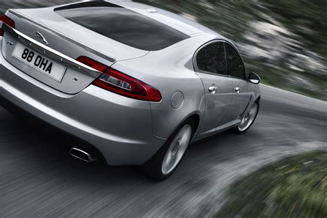 2010 Jaguar Xf photo