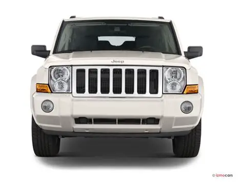 2010 Jeep Commander photo