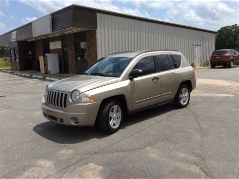 2010 Jeep Compass fwd engine