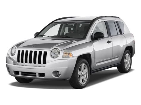 2010 Jeep Compass fwd photo