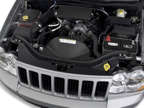 2010 Jeep Grand cherokee engine