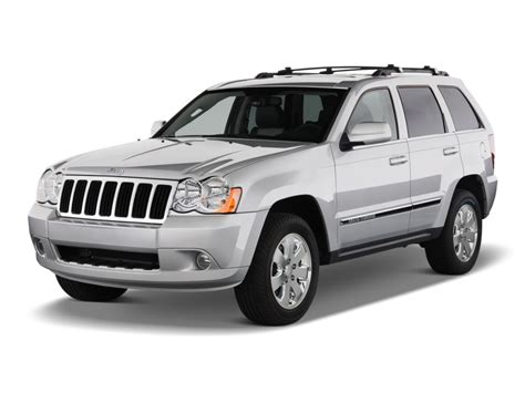 2010 Jeep Grand cherokee photo