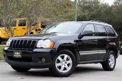 2010 Jeep Grand cherokee photo