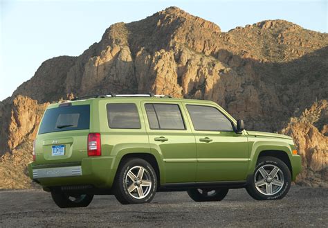 2010 Jeep Patriot 4x4 photo