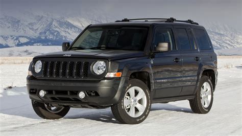 2010 Jeep Patriot