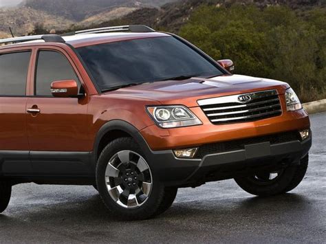 2010 Kia Borrego photo