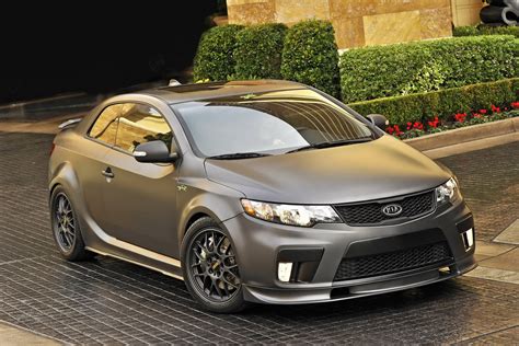 2010 Kia Forte koup