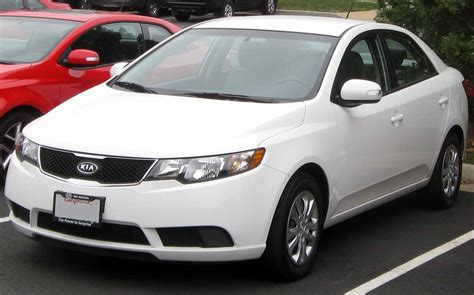 2010 Kia Forte photo