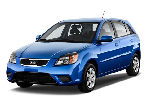 2010 Kia Rio photo