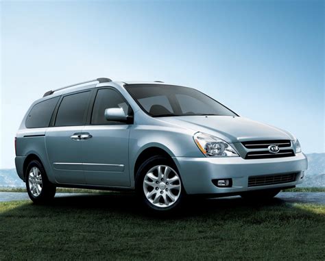 2010 Kia Sedona