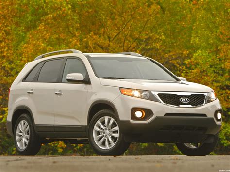 2010 Kia Sorento photo