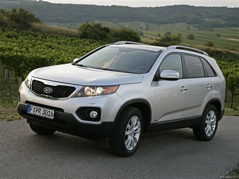 2010 Kia Sorento