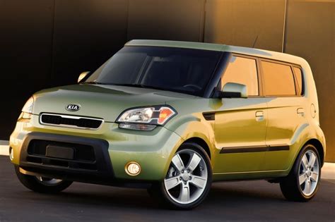 2010 Kia Soul photo