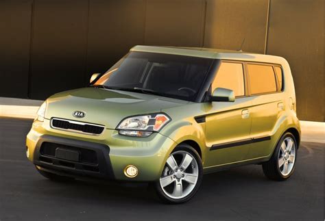 2010 Kia Soul photo