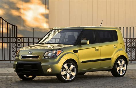 2010 Kia Soul