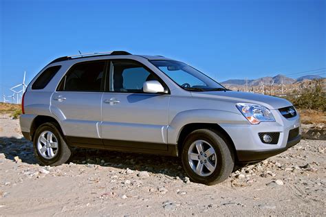 2010 Kia Sportage photo