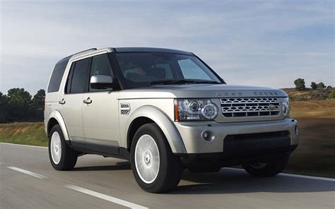 2010 Land rover Lr4 photo