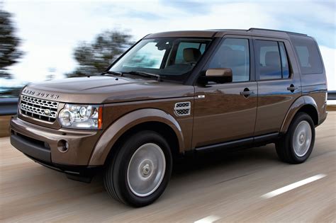 2010 Land rover Lr4