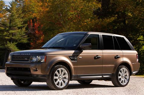 2010 Land rover Range rover