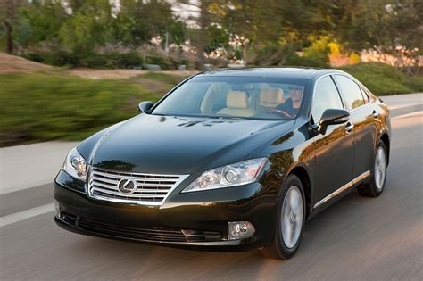 2010 Lexus Es