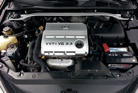 2010 Lexus Es330 engine