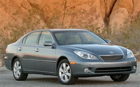 2010 Lexus Es330 photo