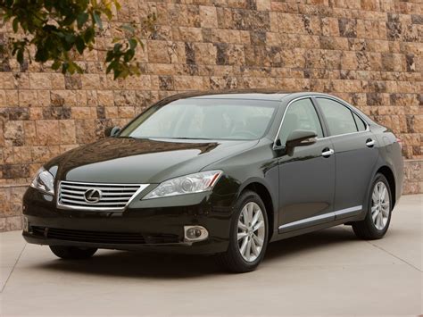 2010 Lexus Es350 photo