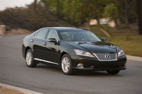 2010 Lexus Es350