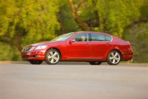 2010 Lexus Gs460 photo