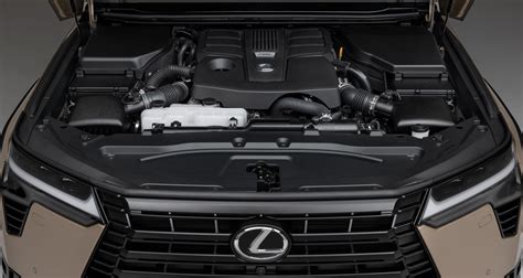 2010 Lexus Gx engine