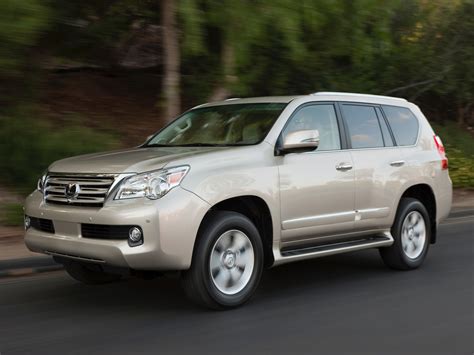 2010 Lexus Gx photo