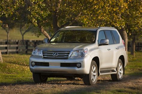 2010 Lexus Gx