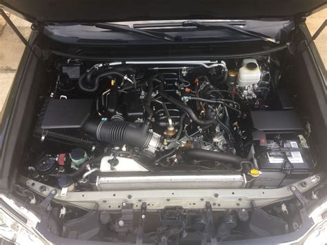 2010 Lexus Gx460 engine