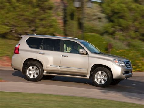 2010 Lexus Gx460 photo