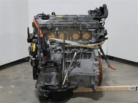 2010 Lexus Hs engine