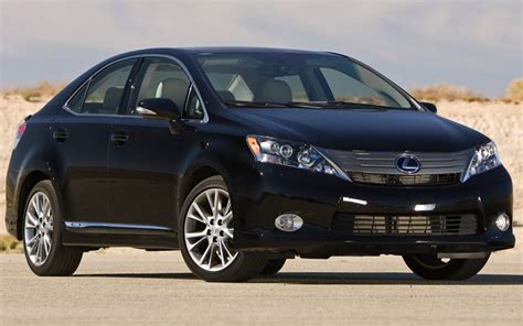 2010 Lexus Hs photo