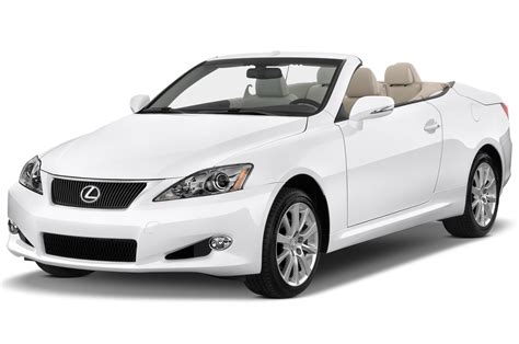 2010 Lexus Is 250c photo