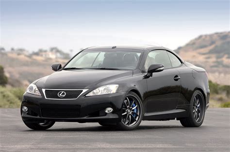 2010 Lexus Is 350c photo