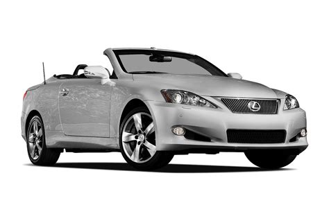 2010 Lexus Is 350c photo